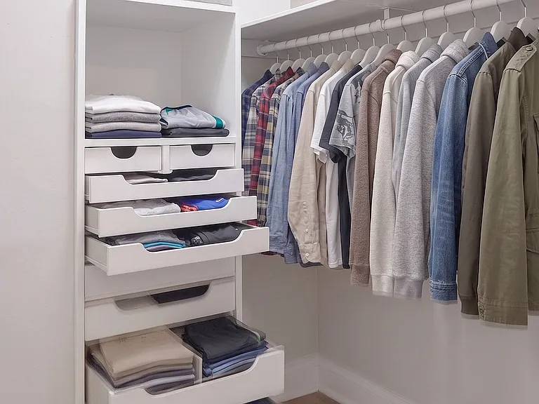 casual closet