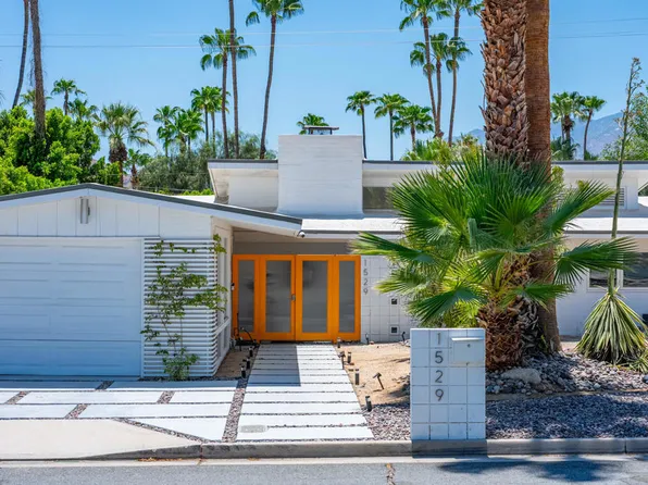 1529 S Riverside Dr, Palm Springs, CA 92264