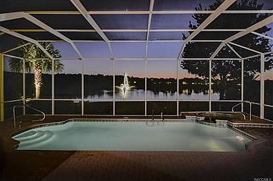 Swimming and Fountain Gazing anyone?