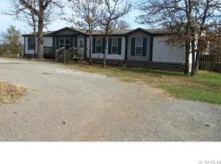 15850 S 273rd West Ave, Kellyville, OK 74039