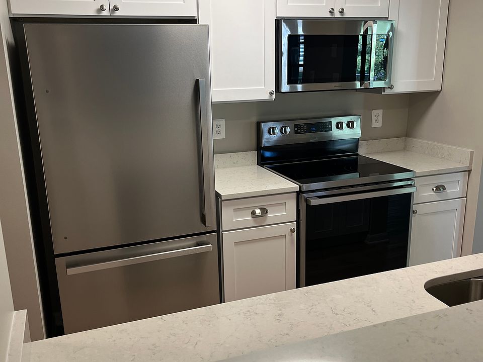 New kitchen cabinets