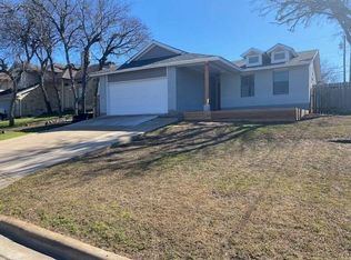 711 Broken Bow Dr, Round Rock, TX 78681