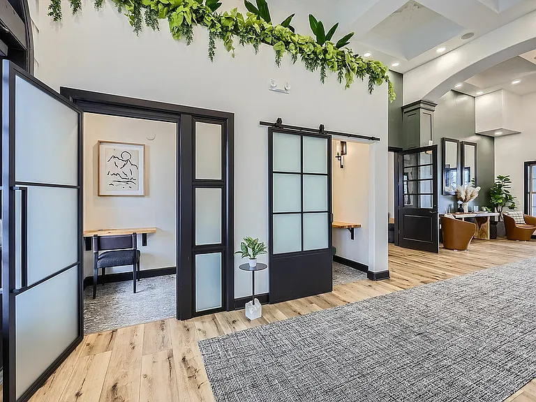 Renovated Clubhouse