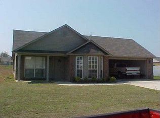1817 Appaloosa Dr, Greenwood, AR 72936