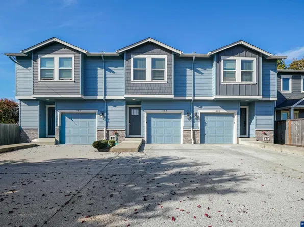 482-484-486 Monmouth Ave S, Monmouth, OR 97361