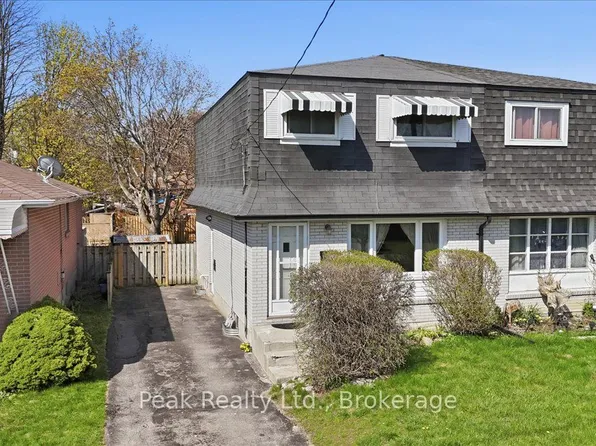 644 Perry Cres, Oshawa, ON L1J 2E3