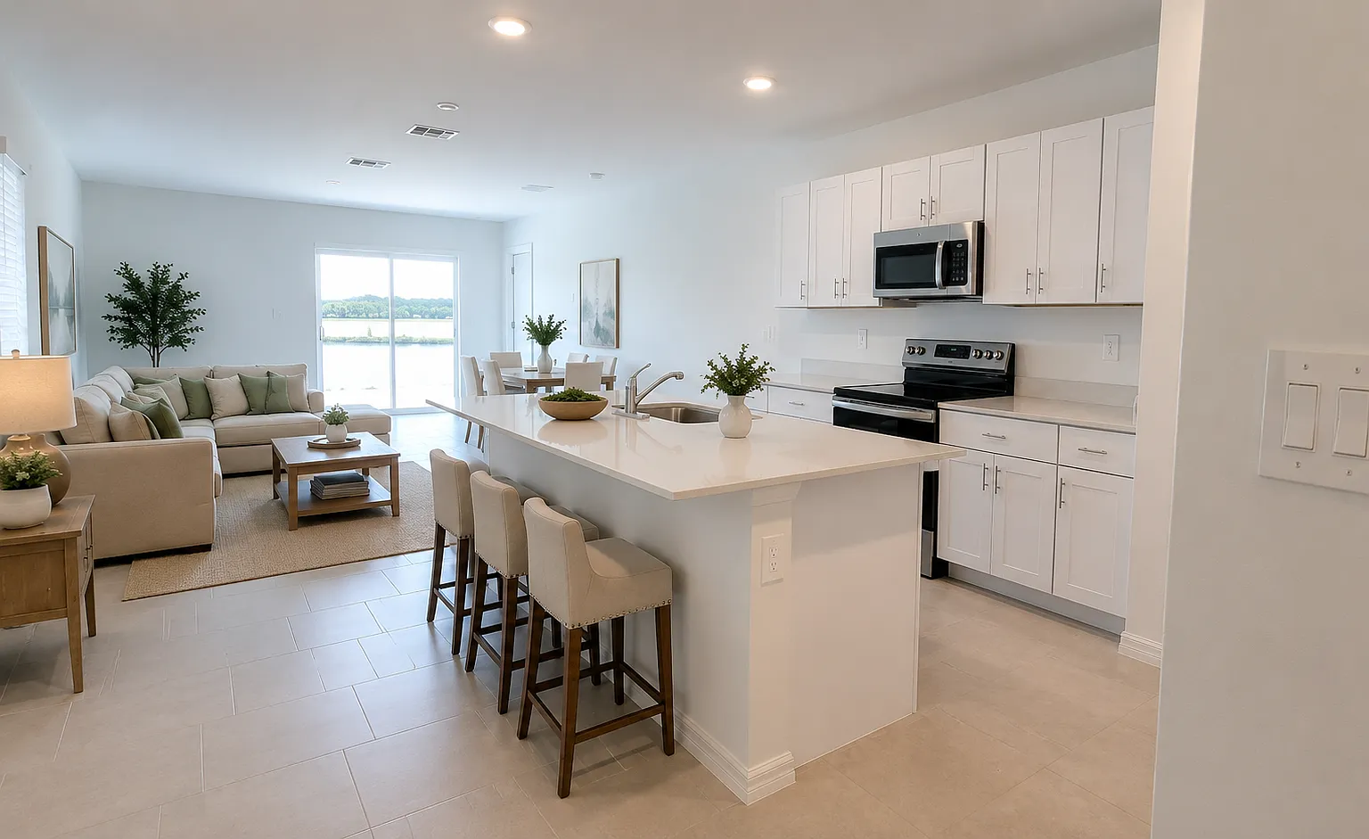 3 bed, 1430 sqft, $2,000 — Photo 2