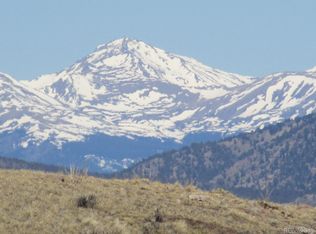 142 Coyotero St, Hartsel, CO 80449