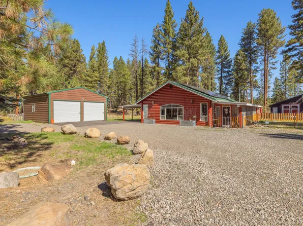 4093 Round Lake Rd, Klamath Falls, OR 97601