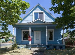1528 W Shannon Ave, Spokane, WA 99205