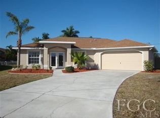 4820 SW 24th Ave, Cape Coral, FL 33914