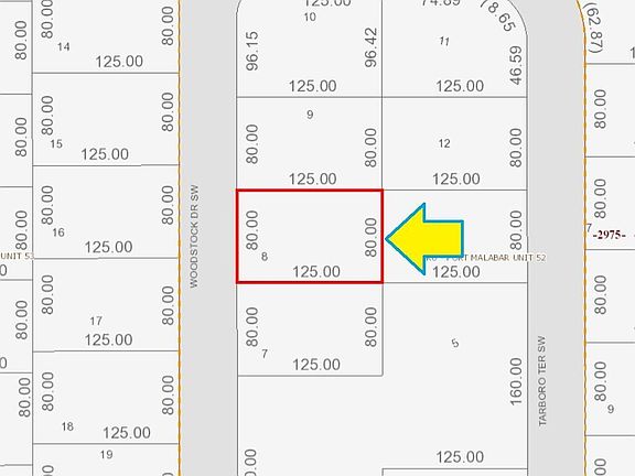 4th image of 2325 Woodstock Dr SW