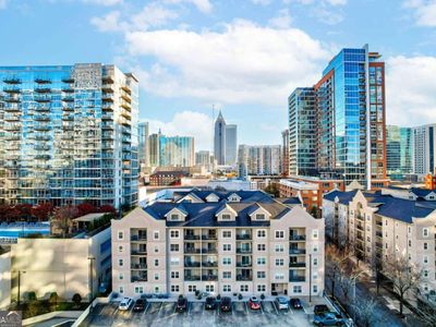 1075 Peachtree Walk NE UNIT A517, Atlanta, GA, 30309