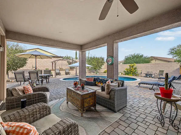 18468 E EL AMANCER --, Gold Canyon, AZ 85118
