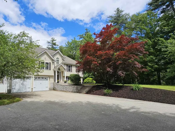 141 Fox Farm Road, New Ipswich, NH 03071