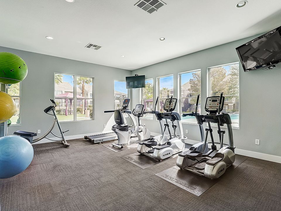 24-Hour Fitness Center