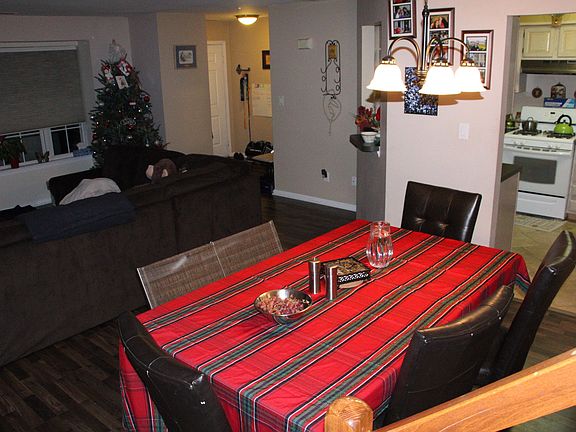 1st floor living space