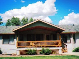 1021 W Navajo Ln, Lakeside, AZ 85929