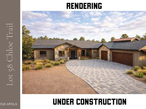 15380 N CHLOE Trail, Prescott, AZ 86305