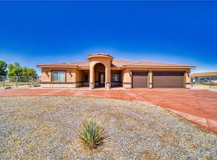 2890 Oakleaf Ave, Pahrump, NV 89048
