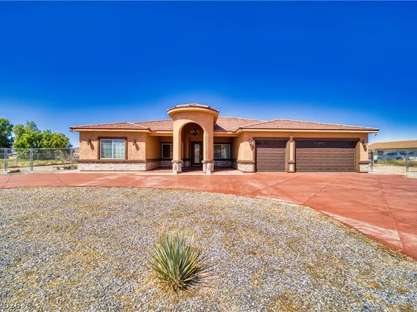 2890 Oakleaf Ave, Pahrump, NV 89048