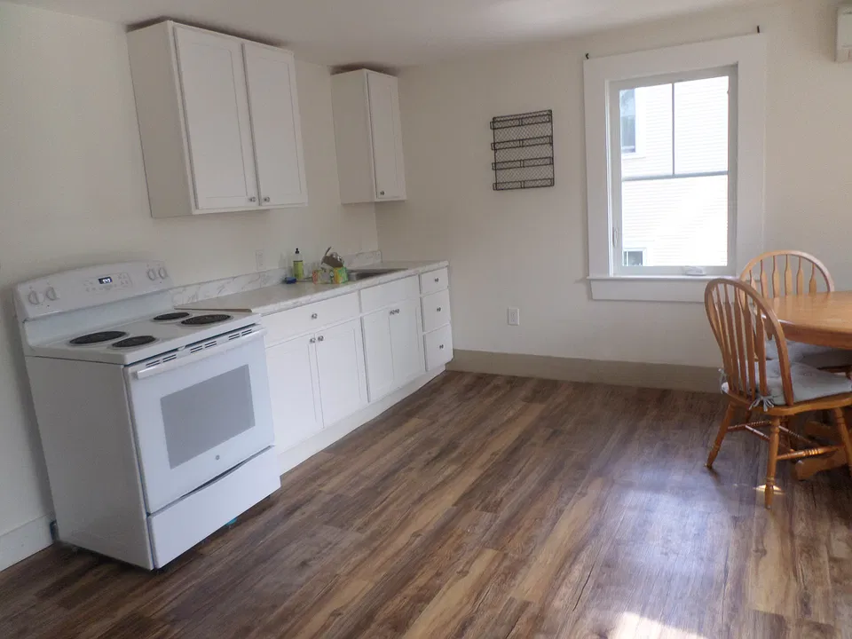Large Kitchen