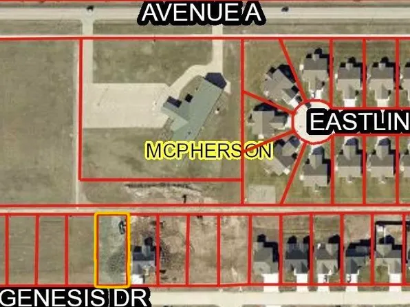 1217 Genesis Dr, McPherson, KS 67460