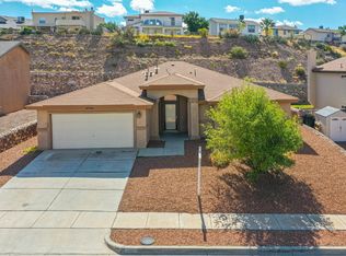 6944 Bruce Bissonette Dr, El Paso, TX 79912
