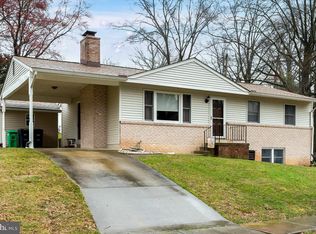 7110 Donston Dr, Laurel, MD 20707