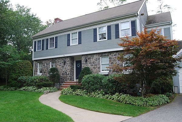 Front of the House