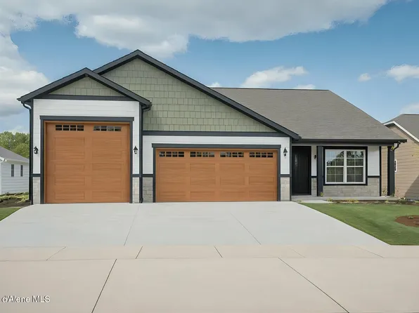8946 W Oats Ave, Rathdrum, ID 83858