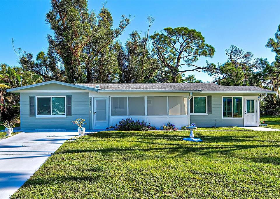 1382 Wall St, Englewood, FL 34223 Zillow