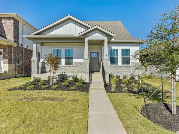113 Rock Daisy Trl, Hutto, TX 78634