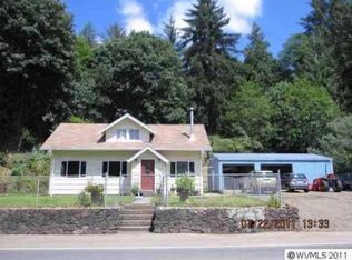 31315 Highway 22, Hebo, OR 97122