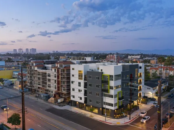 T Lofts Apts, 10625 W Tabor St #506, Los Angeles, CA 90034