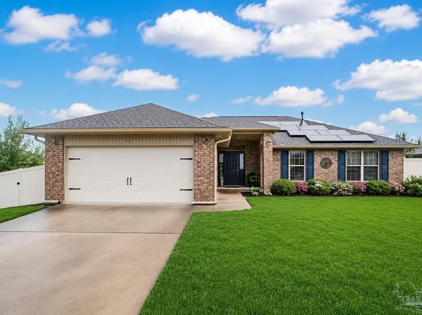4490 Fort Sumter Rd, Milton, FL 32583