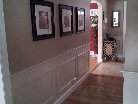 1st floor hallway