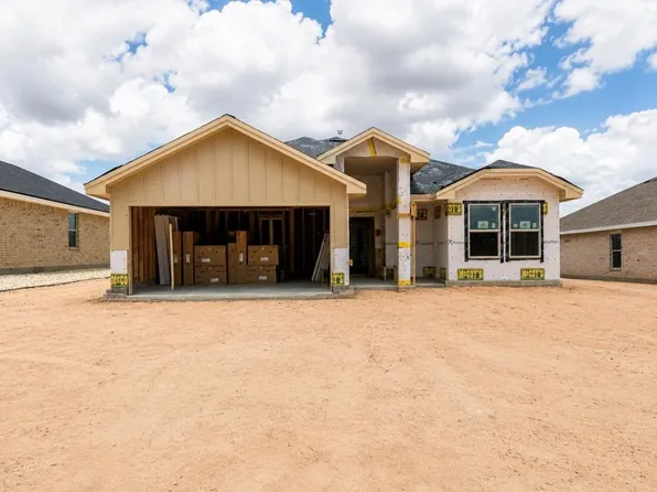 3305 Fordham Ave, Big Spring, TX 79720