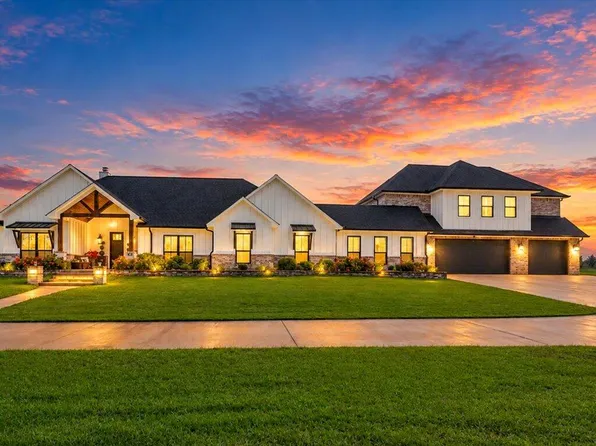 1874 County Road 813, Nacogdoches, TX 75964