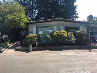 Front of house