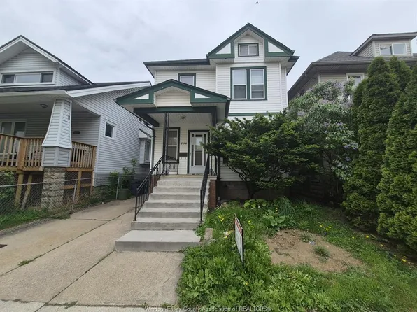 238 Belleview Ave, Windsor, ON N8Y 2V9