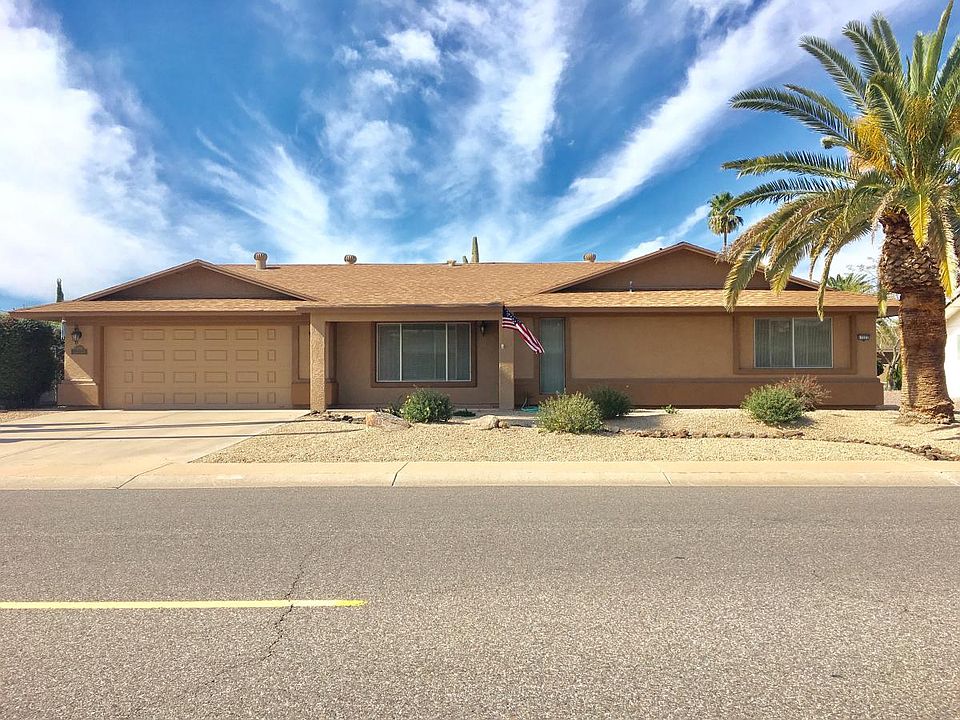 Stucco outside