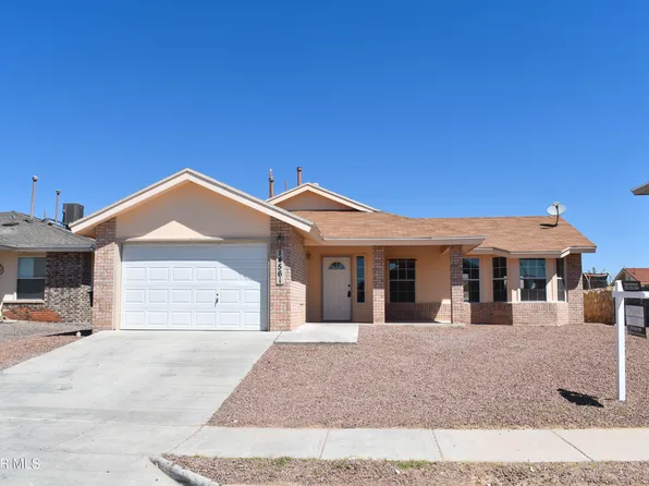 14561 Desierto Lindo Ave, Horizon City, TX 79928