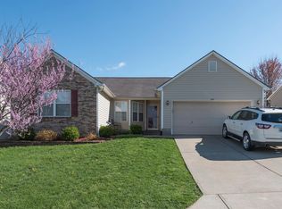 204 Wilderness Cove Ln, Georgetown, KY 40324