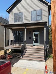 422 Hunt Ave, Richmond, VA, 23222