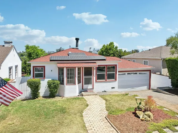 7150 Hybeth Dr, La Mesa, CA 91941