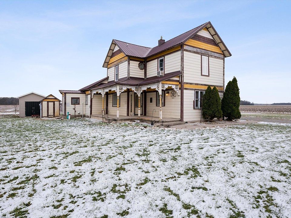 6200 S 500 W, IN 46781 Zillow