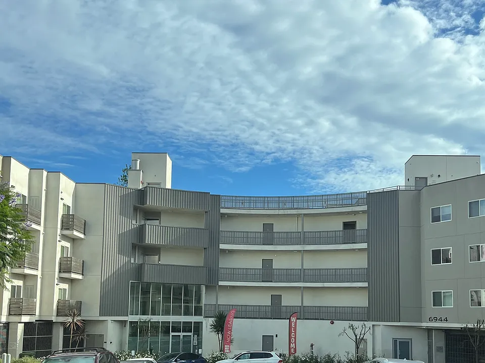 The Vivant Apartments