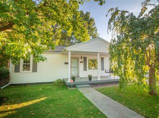 611 10th St, Chesterfield, IN 46017