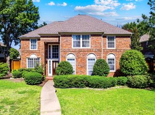 1121 Lakestream Dr, Plano, TX